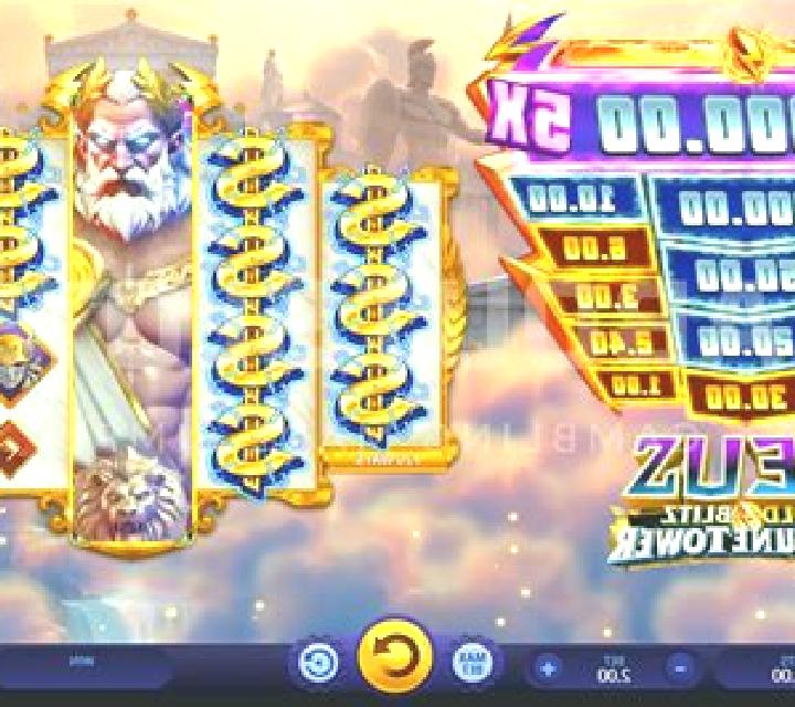 777 Wheel Blitz slot