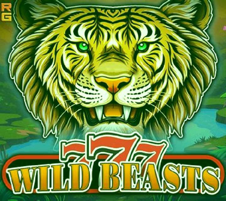 777 - Wild Beasts slot game