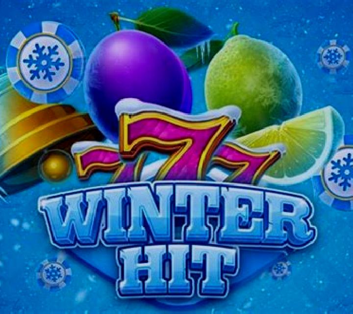 777 Winter Hit slot machine