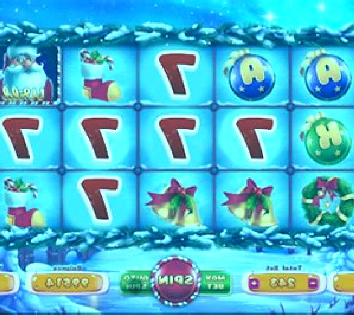 777 Xmas slot