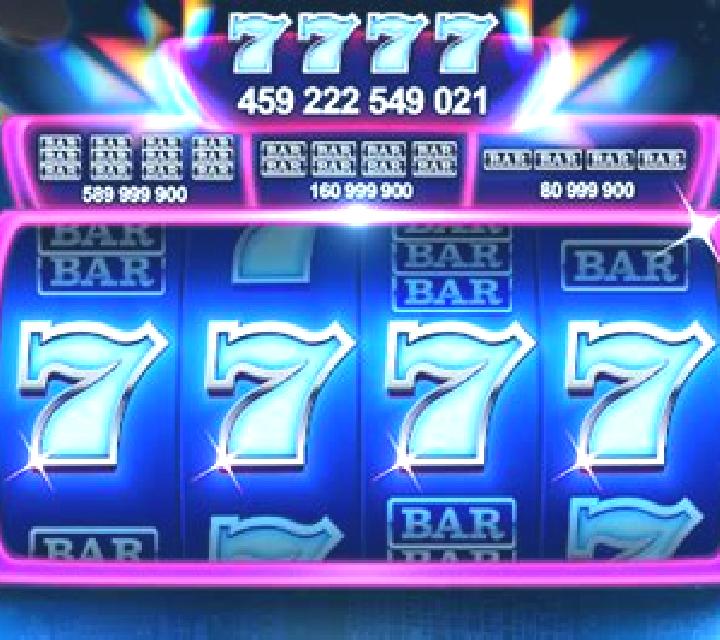 77777 HD online slot