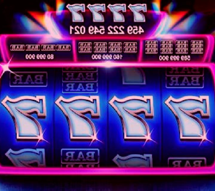 77777 HD slot machine