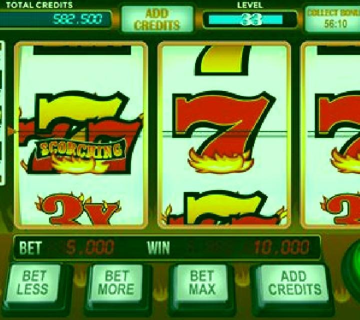 77777 HD slot