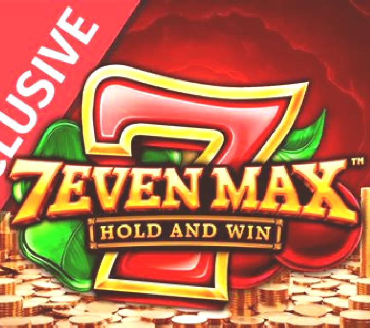 7Even Max slot machine