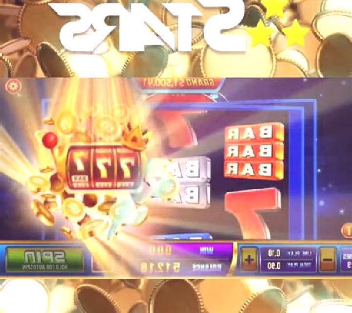 7K Stars online slot