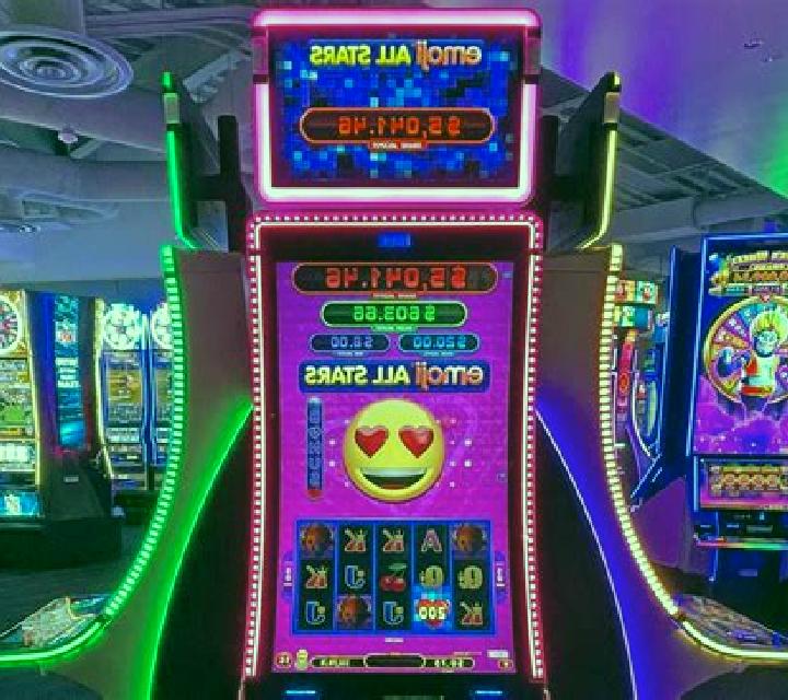 7K Stars slot machine