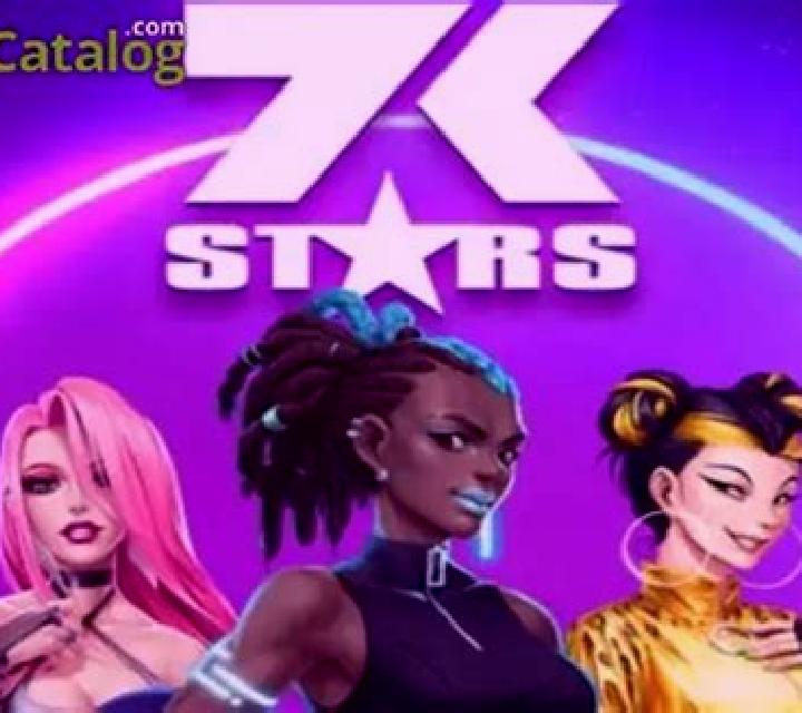 7K Stars slot