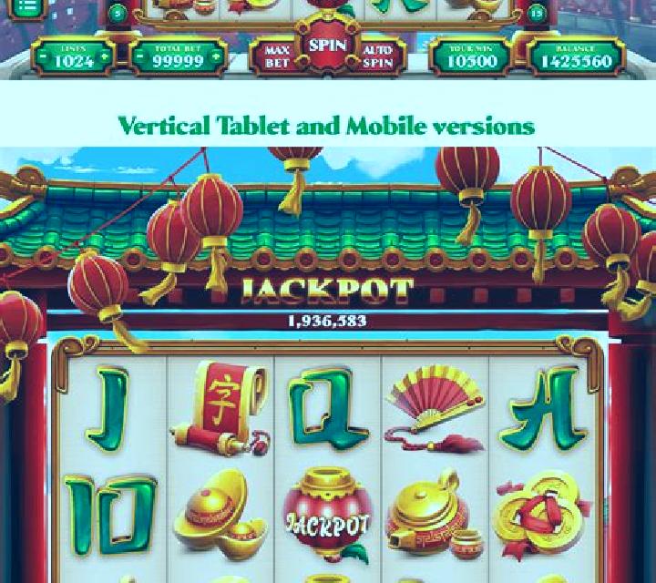 7PK slot game