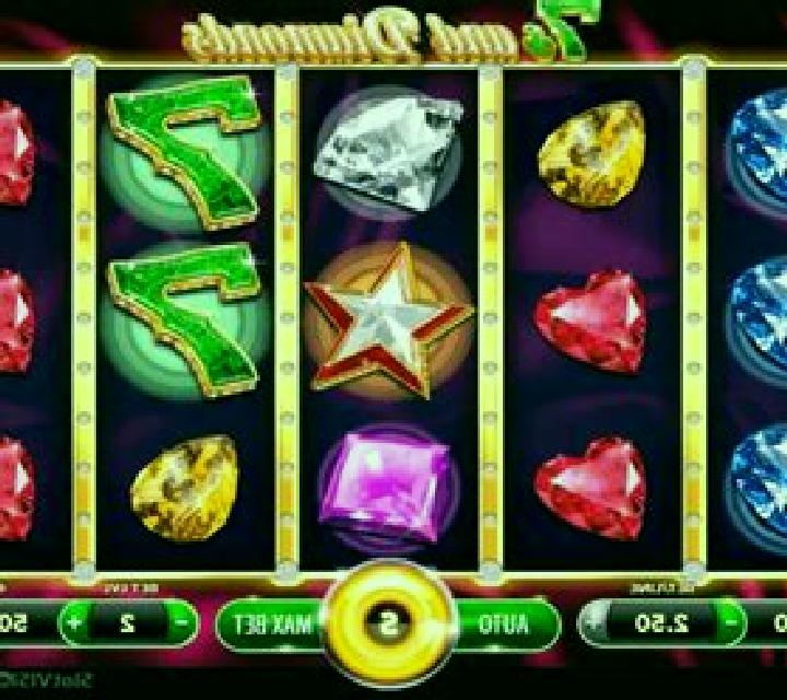 7s and Diamonds online slot