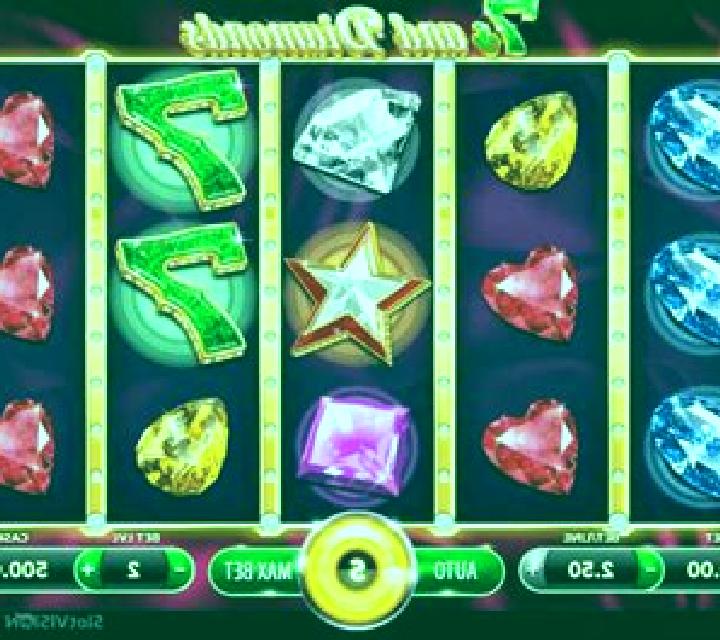 7s and Diamonds slot