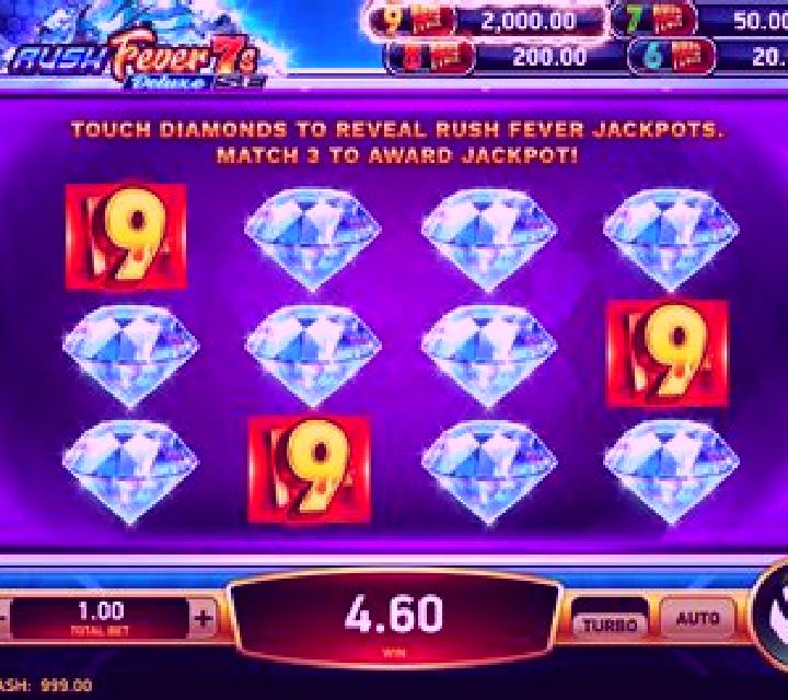 7’s Club Deluxe online slot