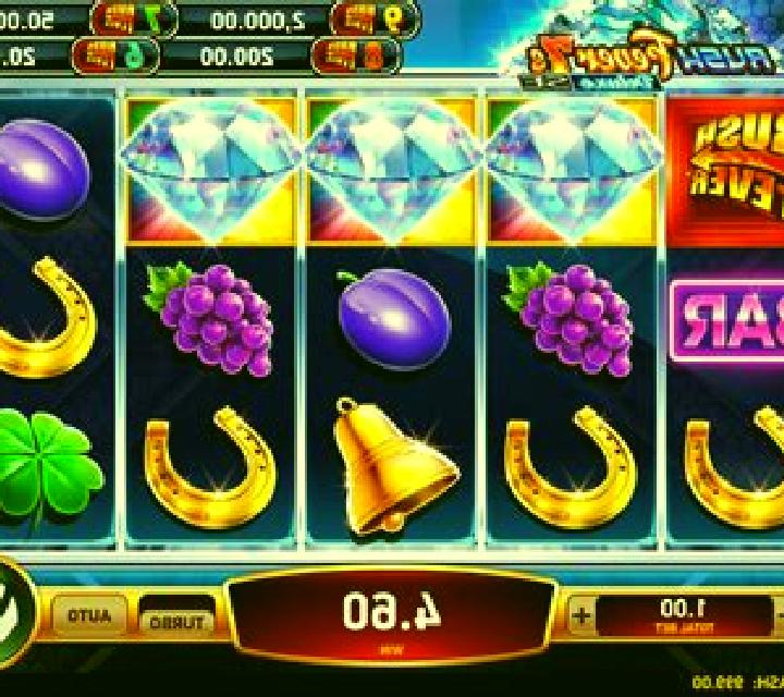 7’s Club Deluxe slot game