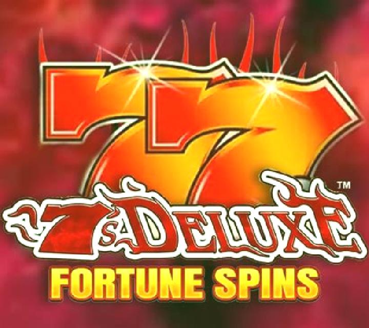 7 s Deluxe Fortune Spins slot machine