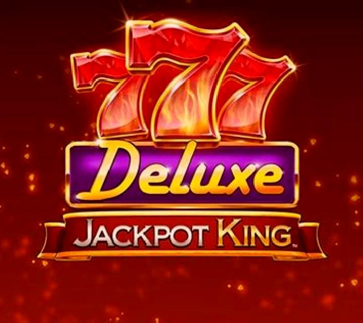 7s Deluxe Jackpot King slot machine