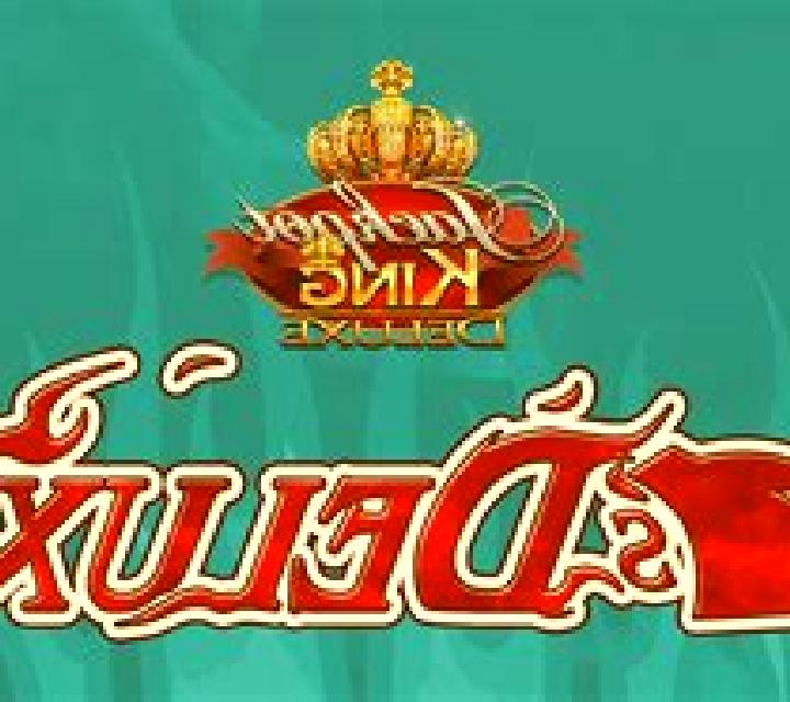 7s Deluxe Jackpot King slot