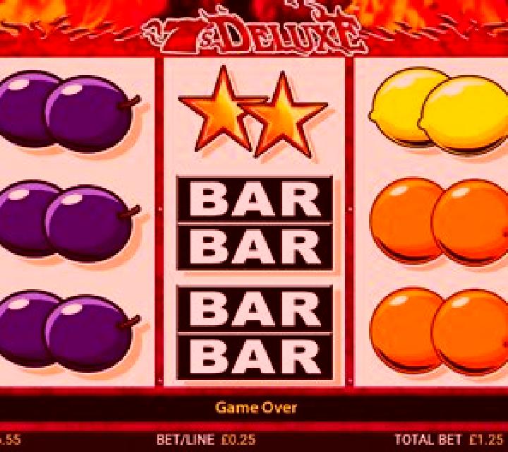 7s Deluxe online slot
