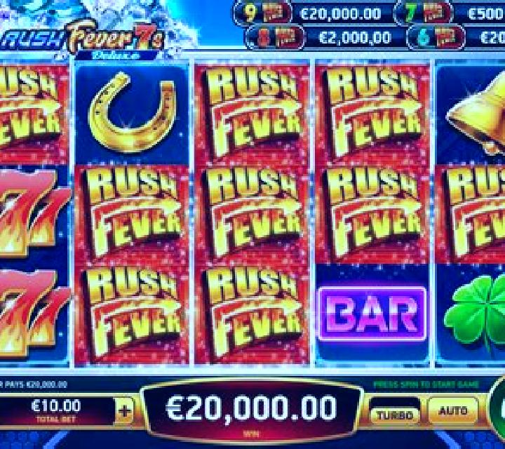 7s Deluxe Repeater slot game
