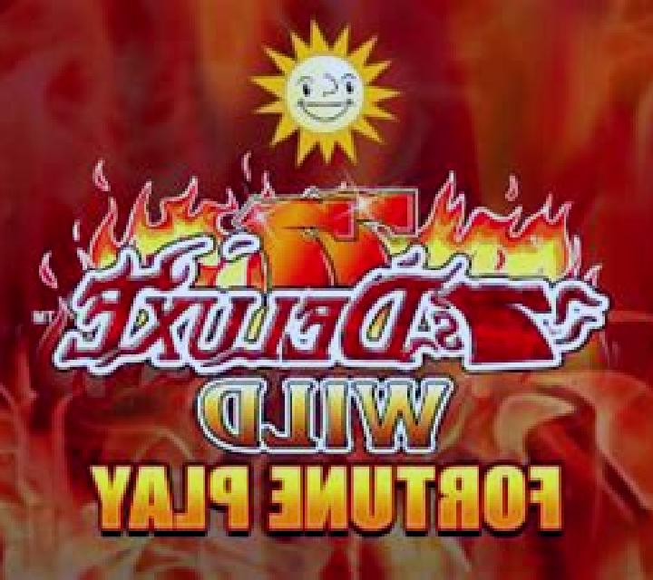 7 s Deluxe Wild Fortune Play slot game