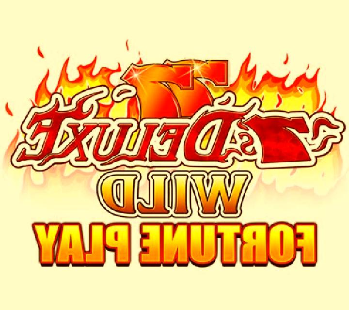 7 s Deluxe Wild Fortune Play slot machine