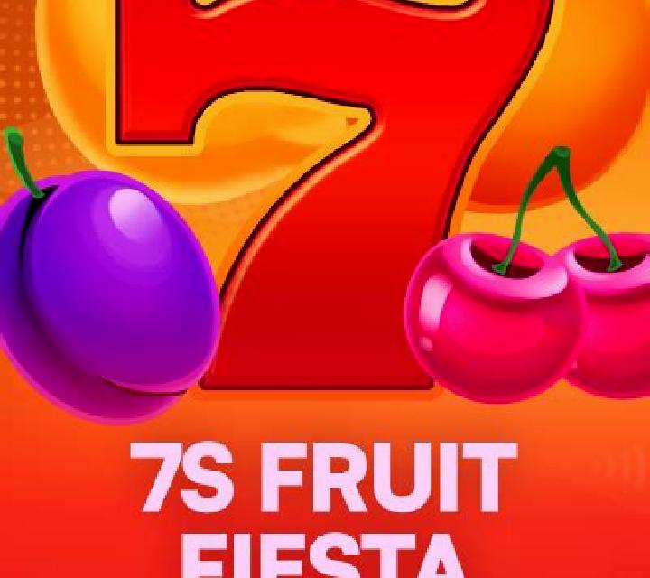7s Fruit Fiesta slot game