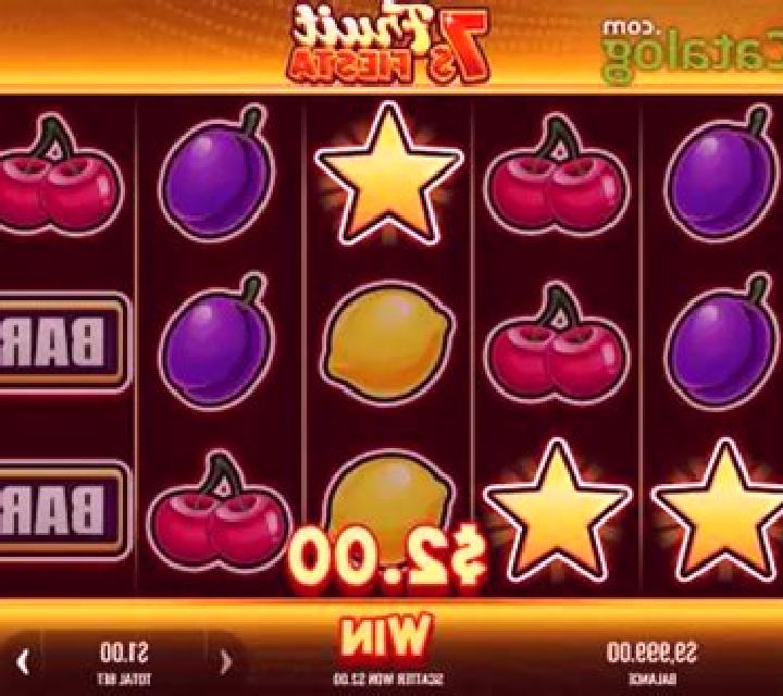 7s Fruit Fiesta slot