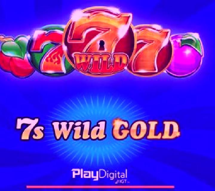 7s Go Wild slot game
