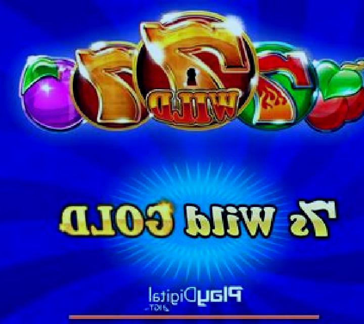 7s Go Wild slot machine