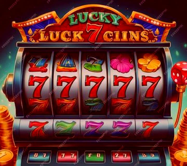 7’s Luck slot game