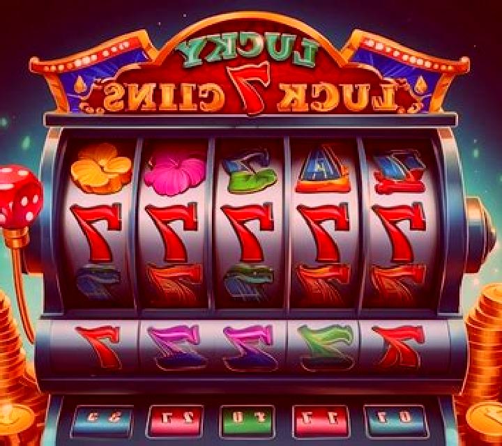 7’s Luck slot machine
