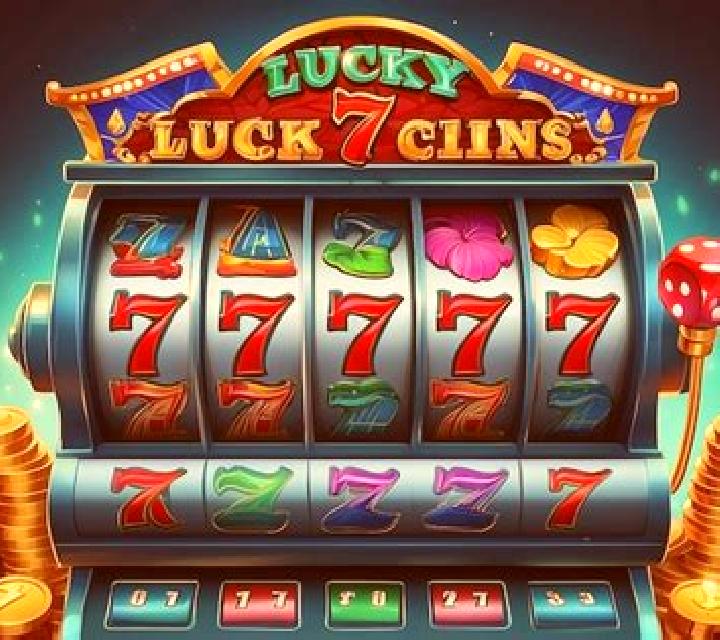 7’s Luck slot