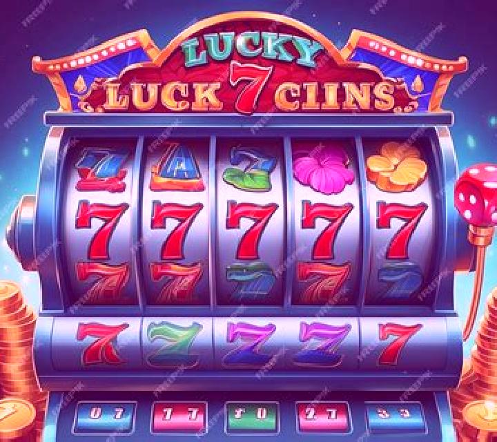 7 s of Luck slot machine