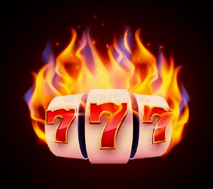 7s On Fire slot machine