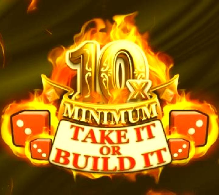 7s Take It or Build It online slot