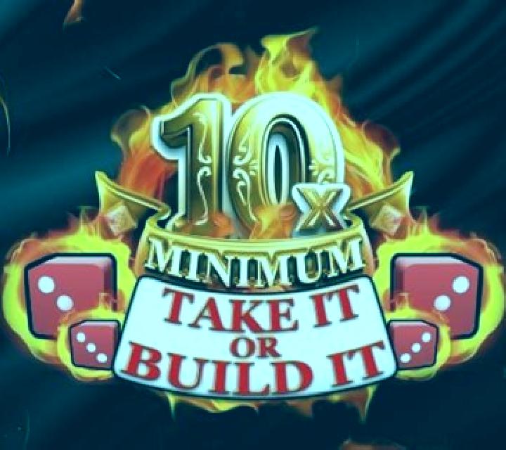 7s Take It or Build It slot game