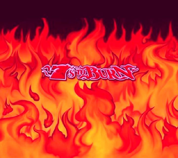 7 s To Burn slot machine