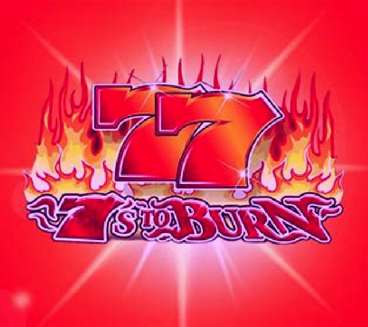 7 s To Burn slot