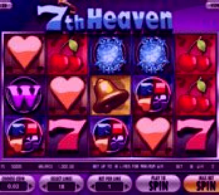7th Heaven online slot