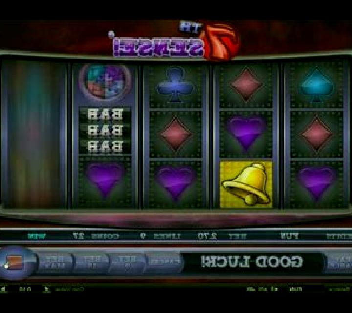7th Sense online slot
