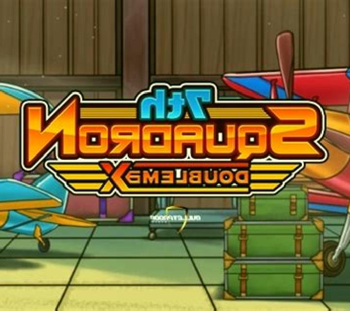 7th Squadron DoubleMax slot game