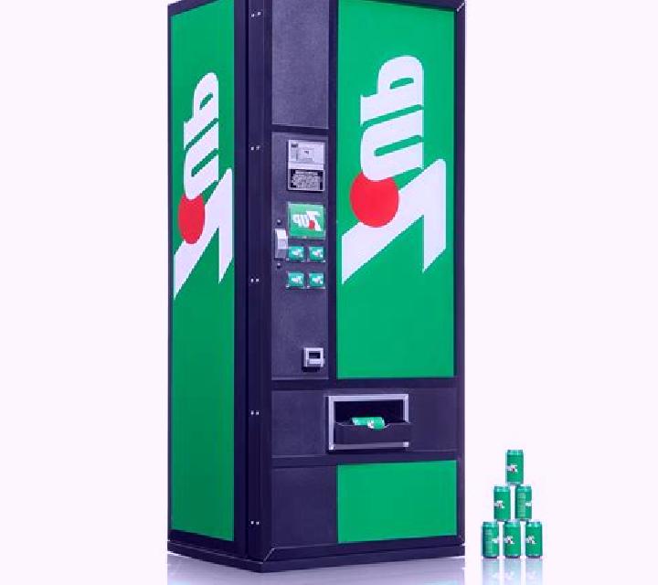7UP! (G.Games) slot machine