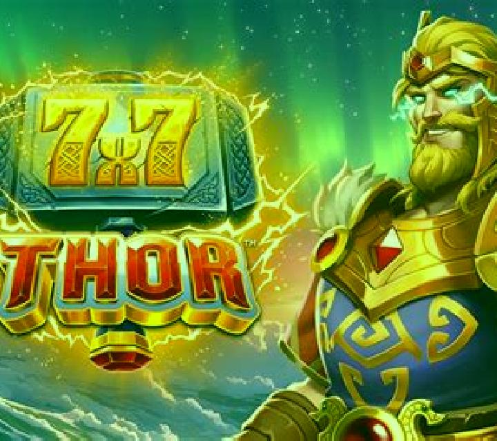 7x7 Thor slot game