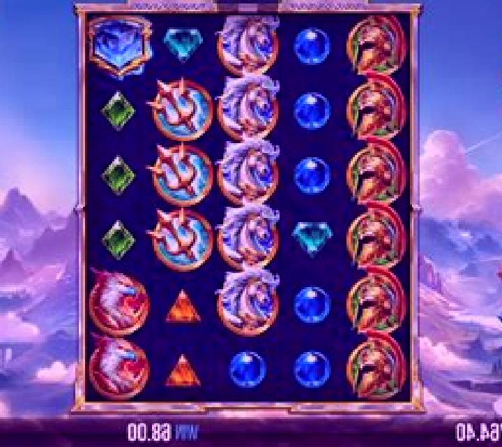 7x7 Zeus Max slot game