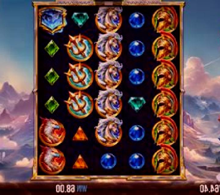 7x7 Zeus Max slot machine