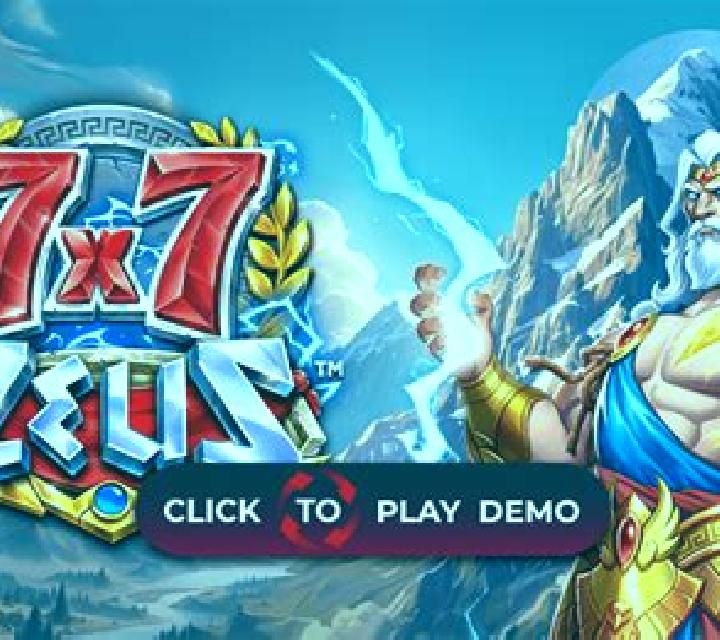 7x7 Zeus Max slot