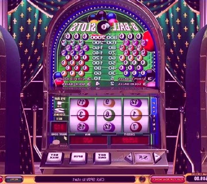 8 Ball Slots slot machine