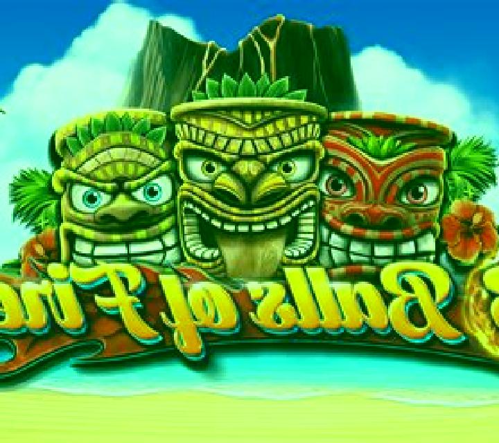 8 Balls of Fire Blazing Bounty online slot