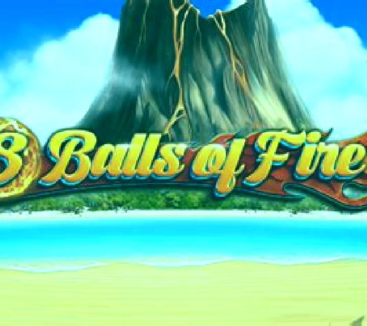 8 Balls of Fire slot