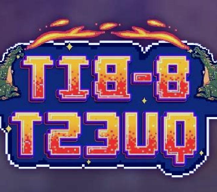 8-Bit Quest slot machine