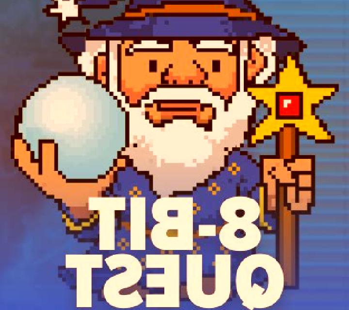8-Bit Quest slot