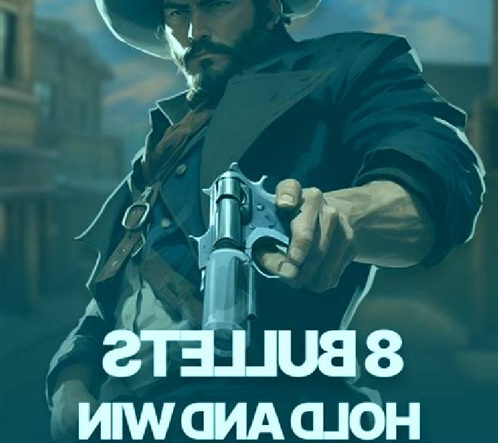 8 Bullets Hold and Win online slot